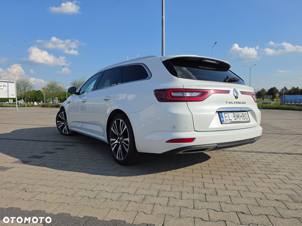 Renault Talisman 2.0 Blue dCi Initiale Paris EDC - 4