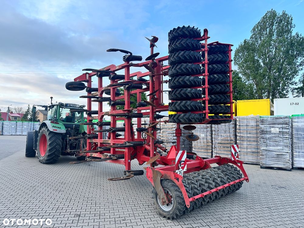 Horsch TIGER 8 AS *Kultywator*Agregat Ścierniskowy*Agregat Bezorkowy*Agregat Uprawowy*Agregat Zębowy*Głębosz*Nie Vaderstad Lemken Amazone Bednar Kverneland Kuhn Agrimet Kockerling Farmet Pottinger* - 2