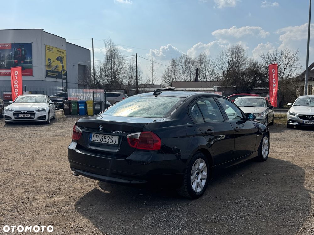 BMW Seria 3 320d DPF Edition Fleet Exclusive - 17