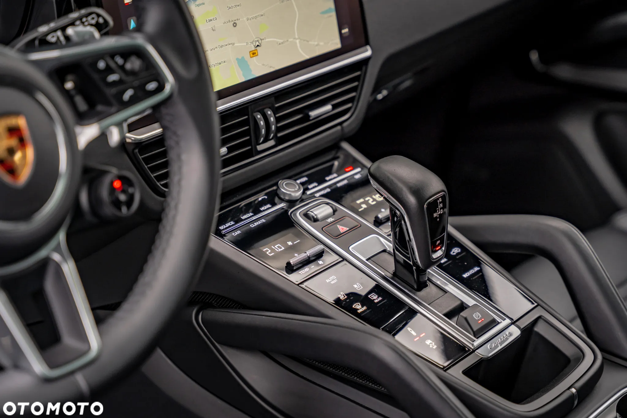 Porsche Cayenne - 28