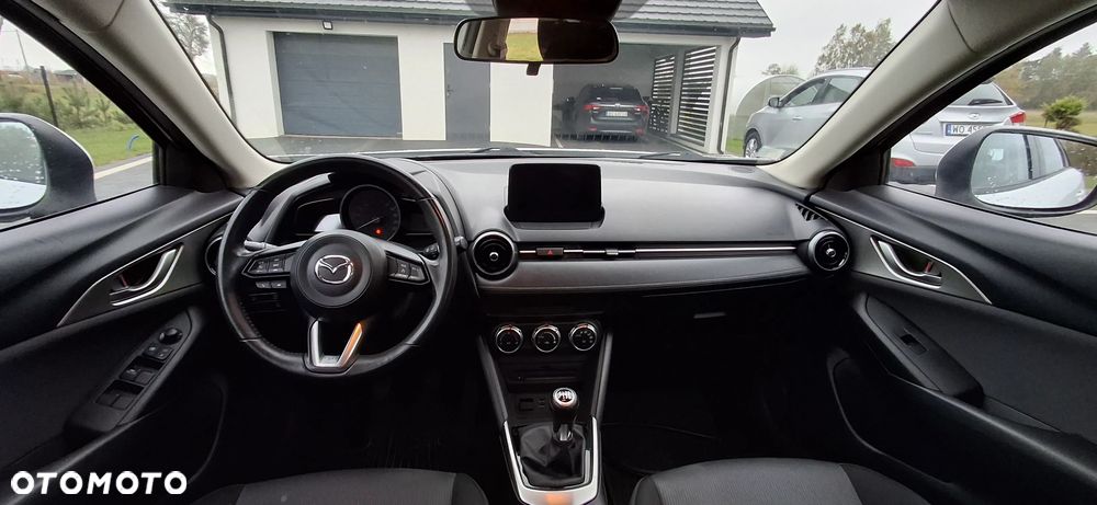 Mazda CX-3 - 12