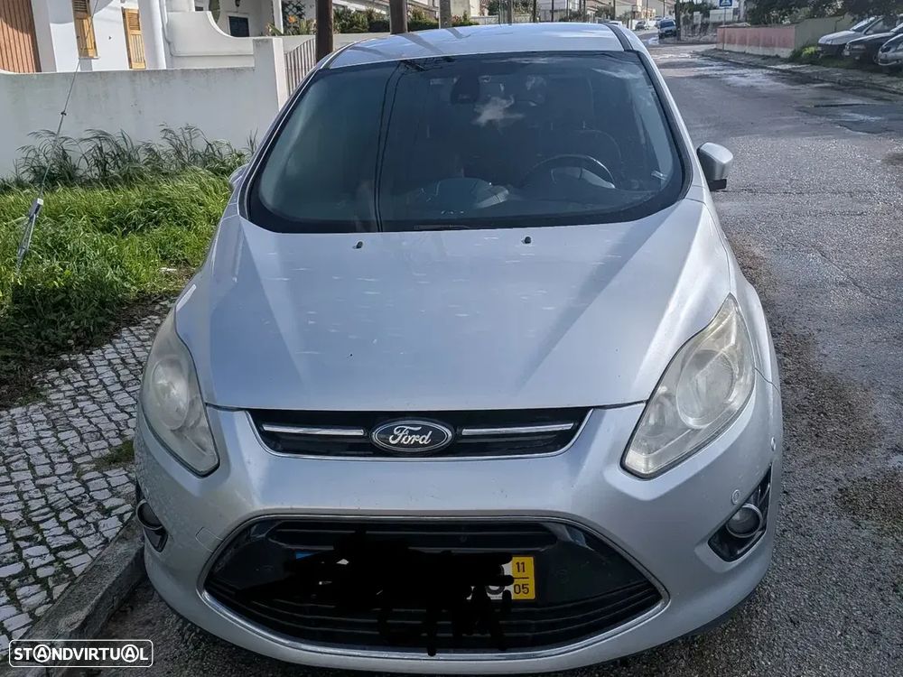Ford C-Max - 1