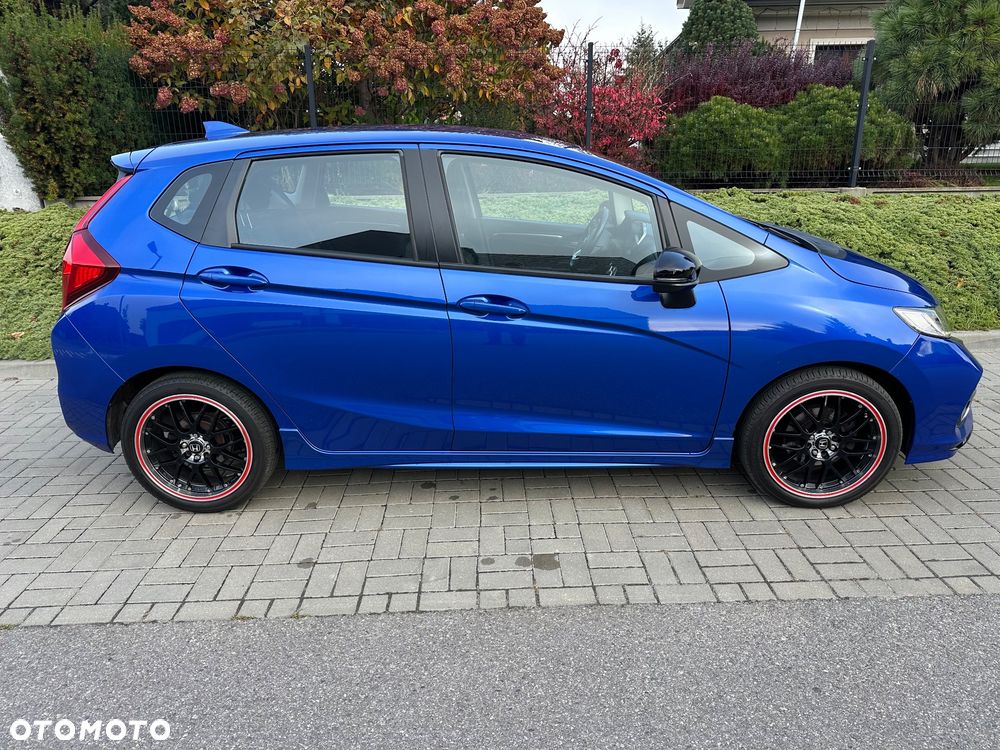 Honda Jazz 1.5 i-VTEC Dynamic - 4
