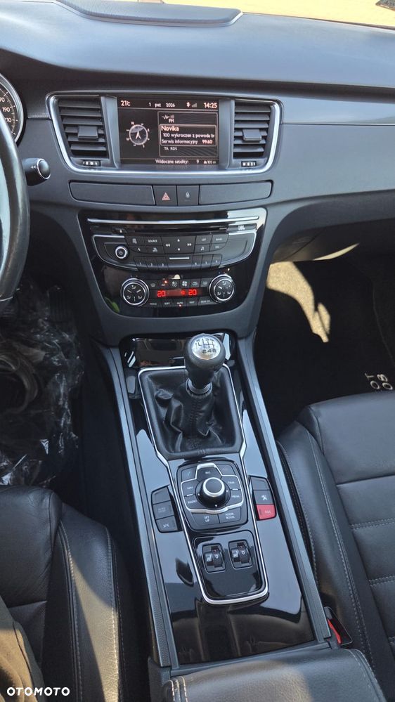 Peugeot 508 HDi FAP 165 Allure - 21