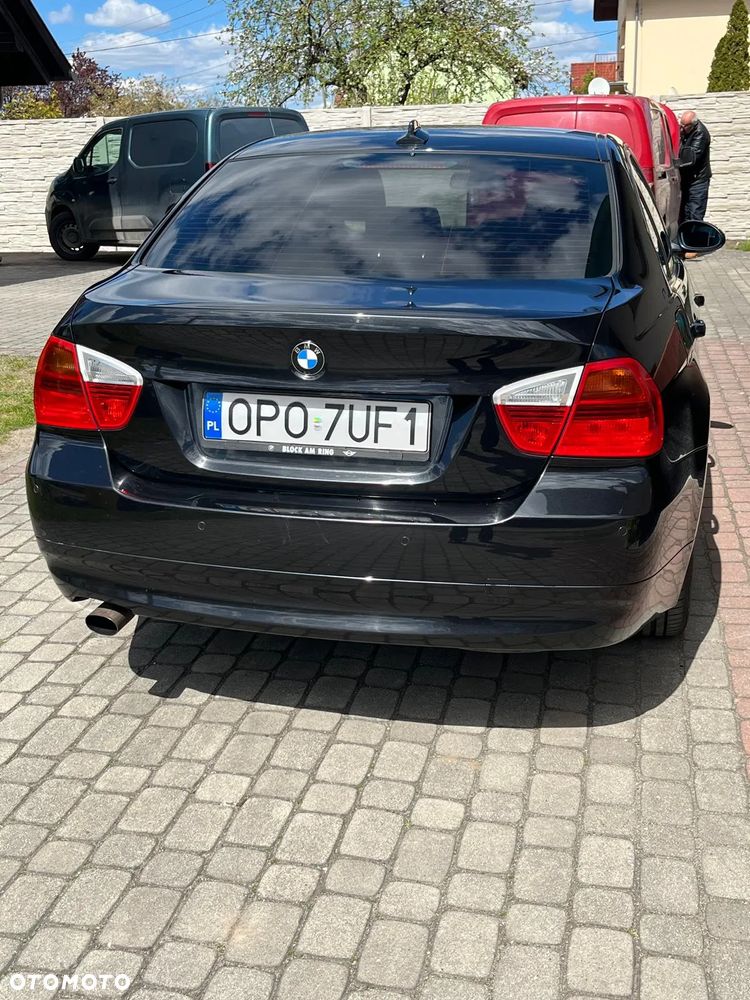 BMW Seria 3 318d DPF - 4