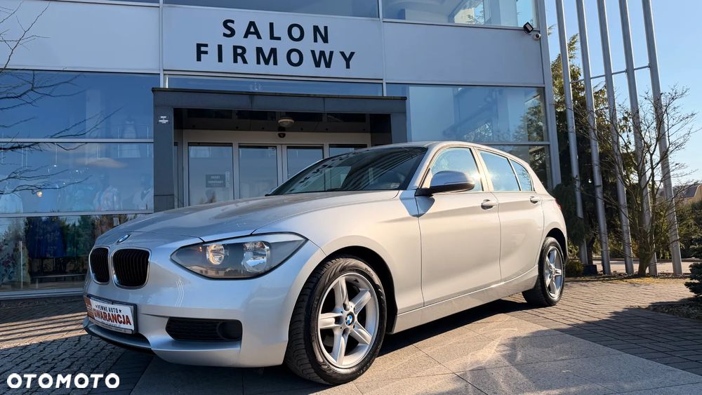 BMW Seria 1 116d DPF Edition Sport - 33