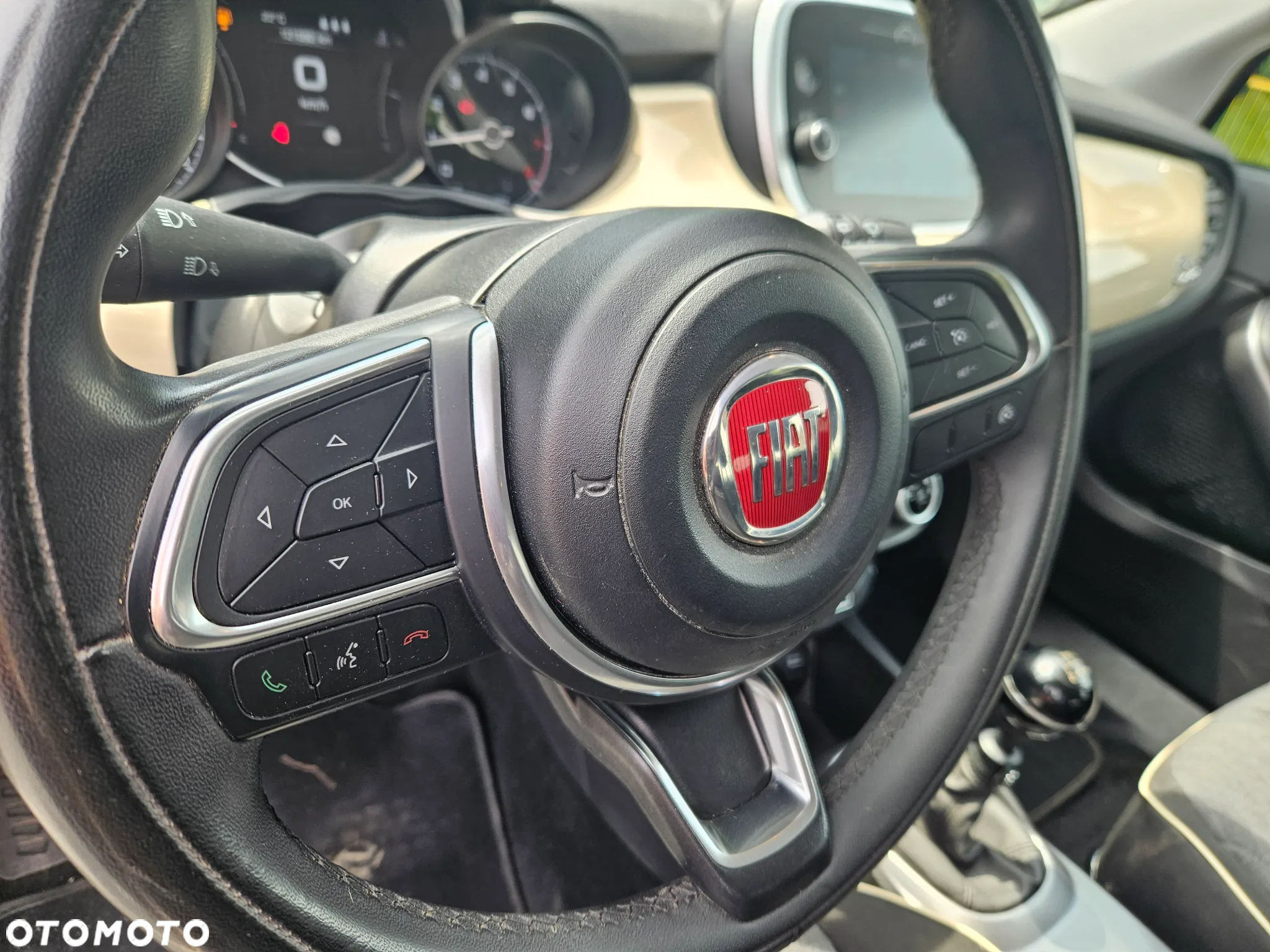 Fiat 500X 1.6 E-Torq Mirror City Cross - 11