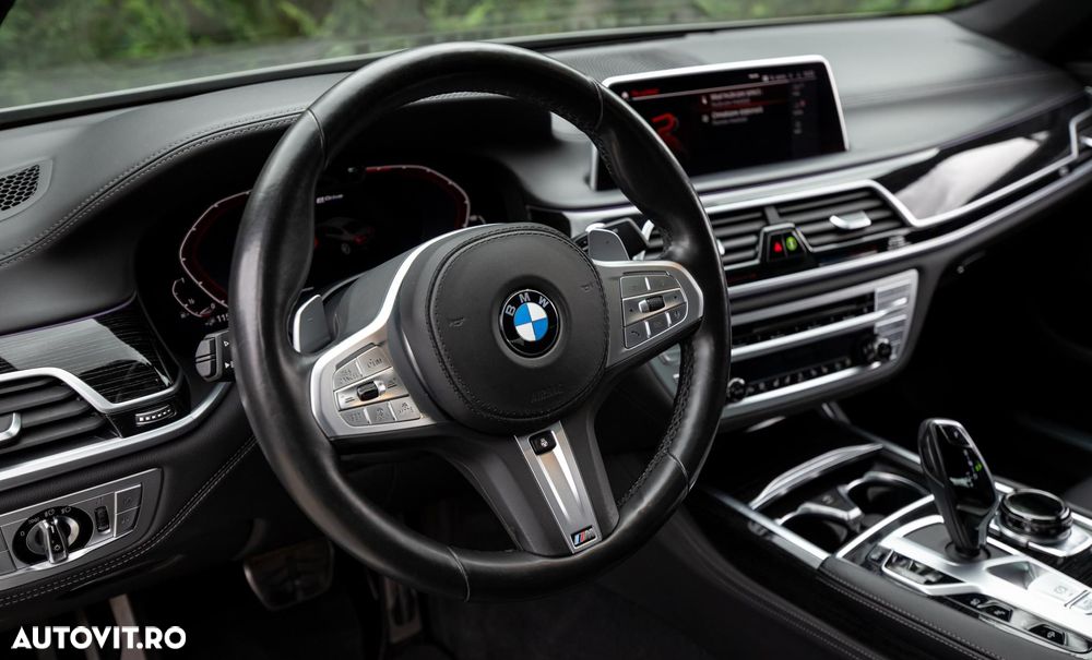 BMW Seria 7 - 20