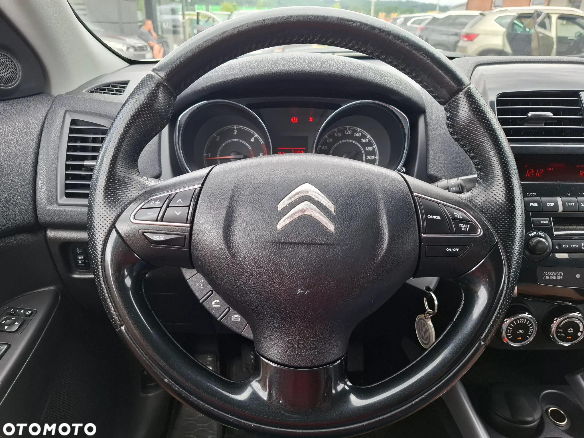 Citroën C4 Aircross - 22