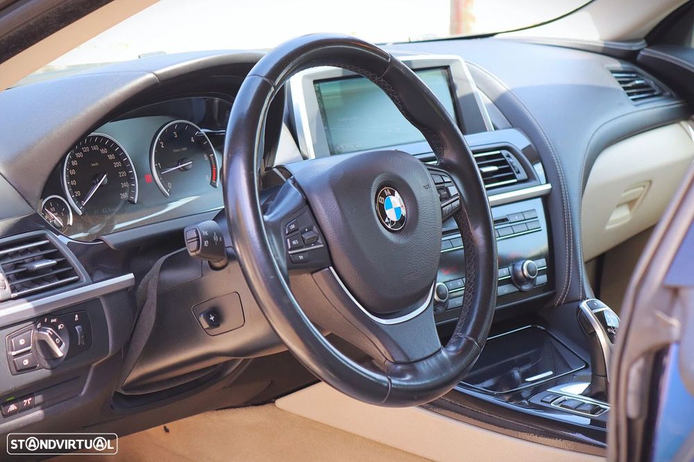 BMW 640 - 16