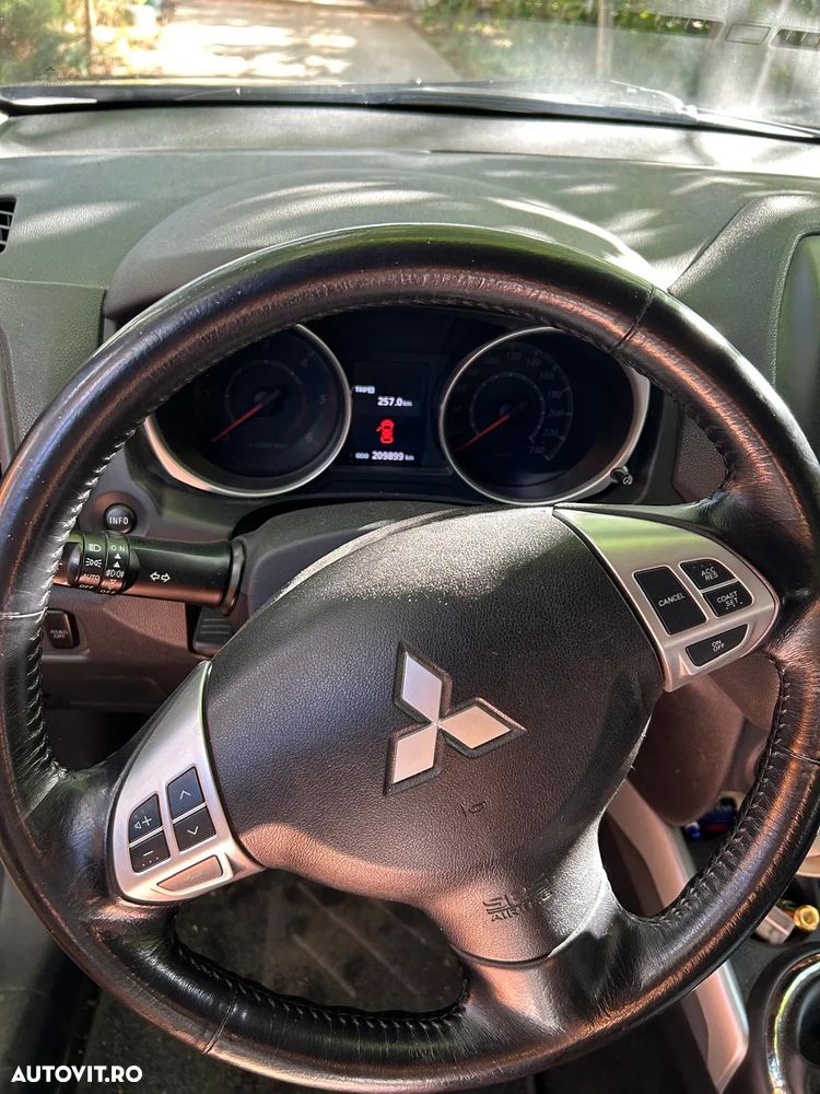 Mitsubishi ASX 1.8 DI-D 2WD Comfort Edition - 13