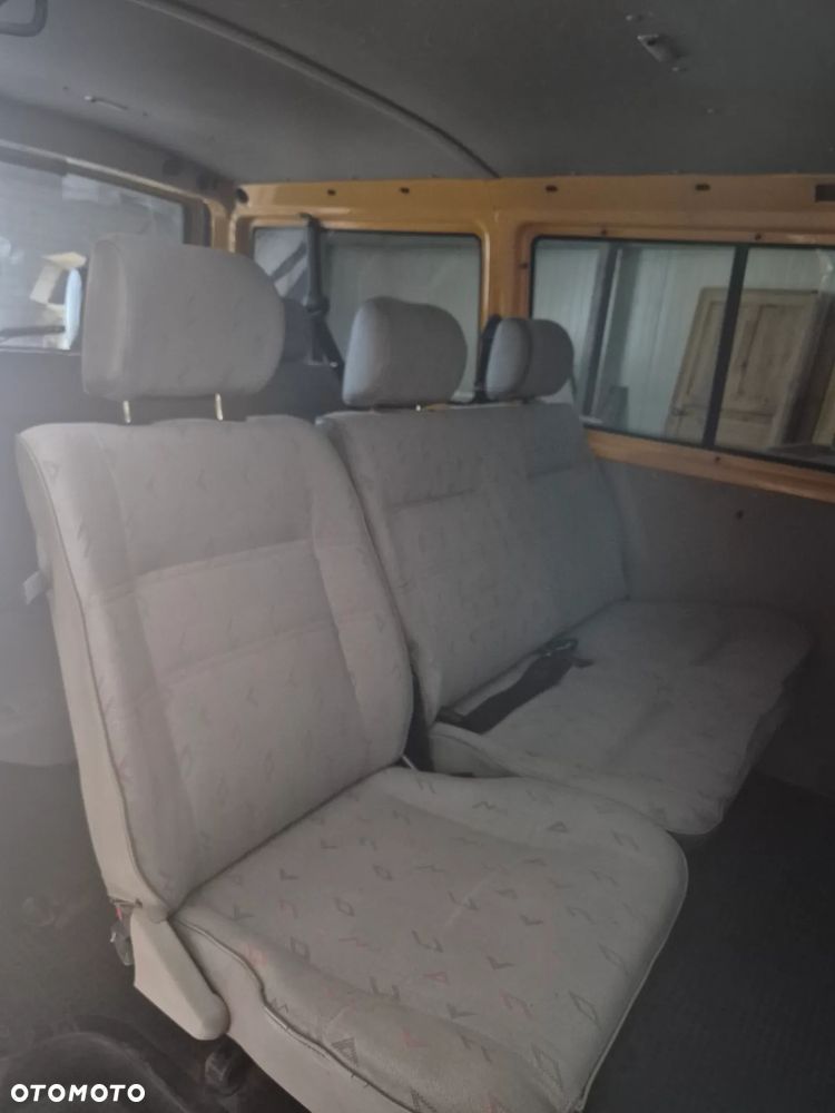 Volkswagen Transporter T4 TD - 8