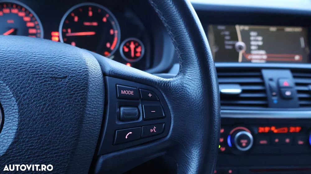 BMW X3 xDrive20d Aut. - 17