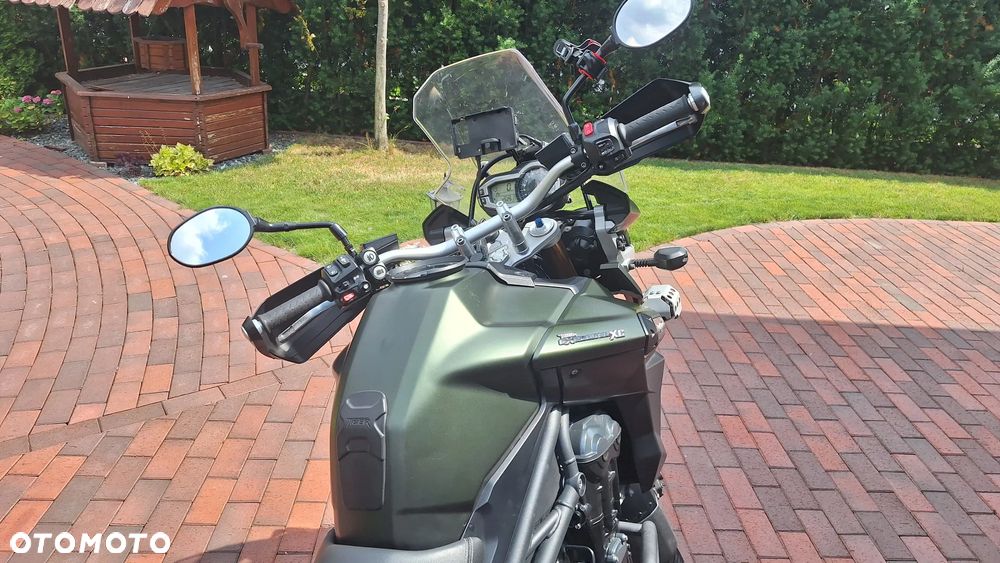Triumph Tiger - 14