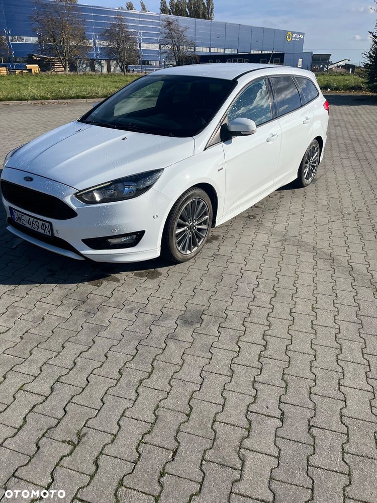 Ford Focus 1.5 EcoBoost ST-Line ASS - 2