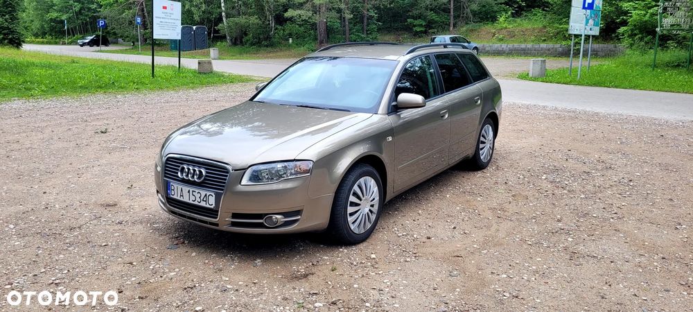 Audi A4 Avant 1.9 TDI - 3