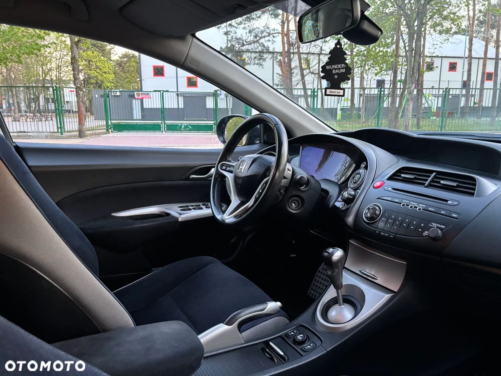 Honda Civic 1.8i-VTEC Comfort - 13