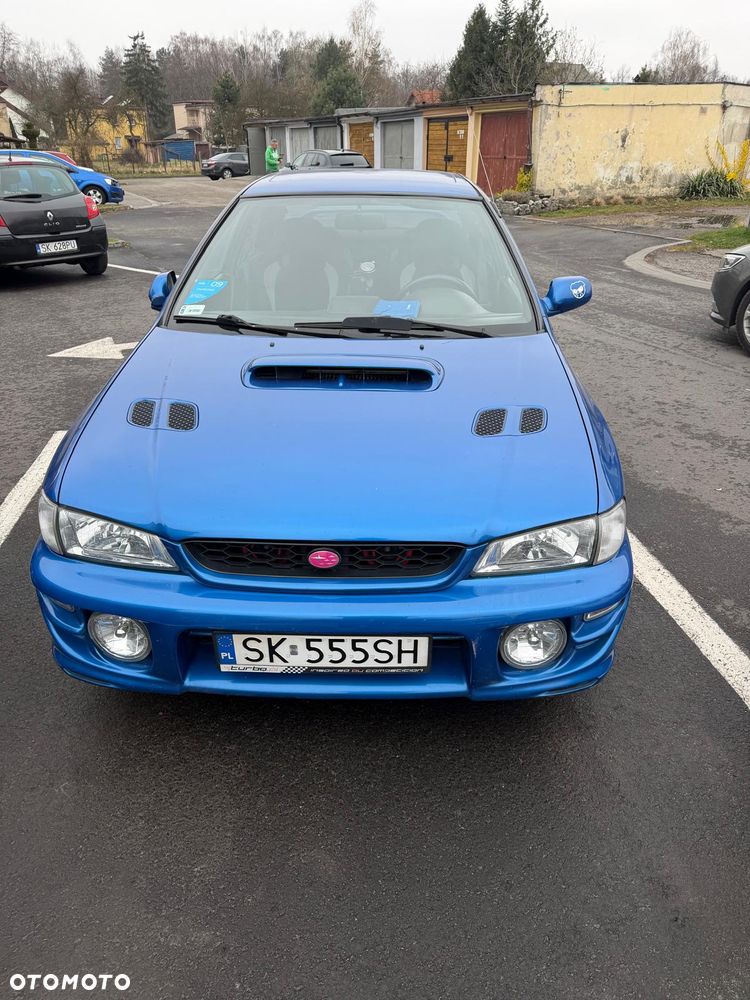 Subaru Impreza - 1
