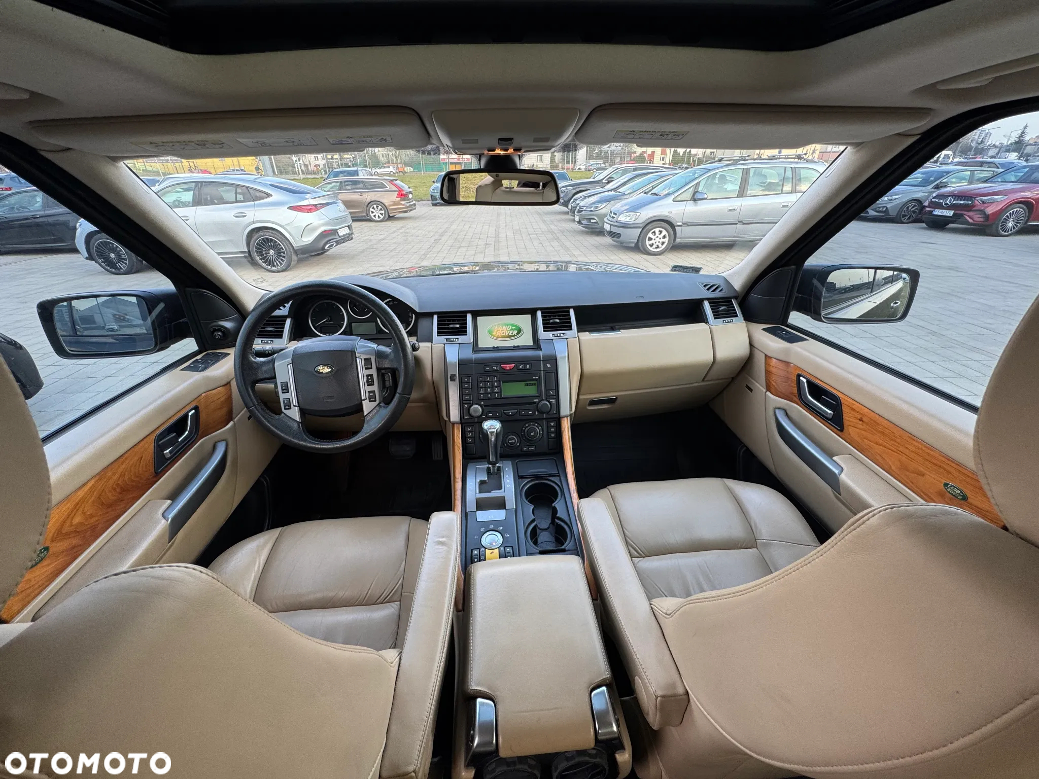 Land Rover Range Rover Sport S 2.7TD HSE - 12