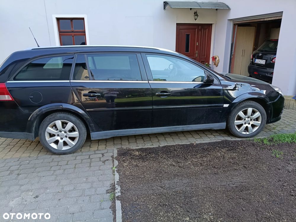 Opel Vectra - 2