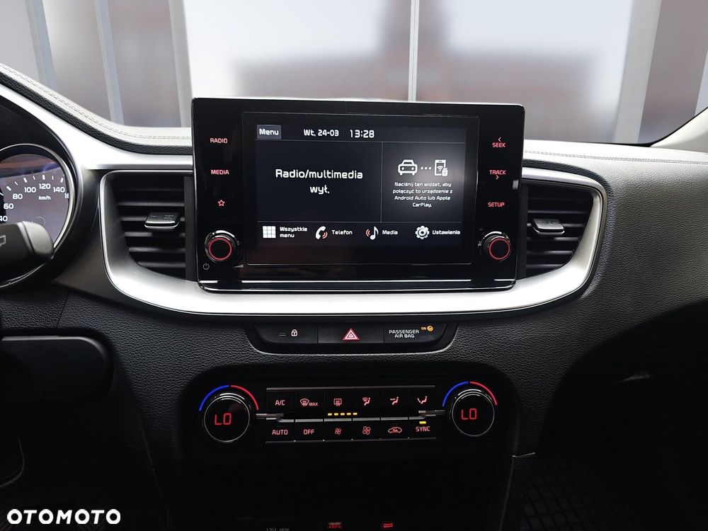 Kia Ceed 1.5 T-GDI M - 18