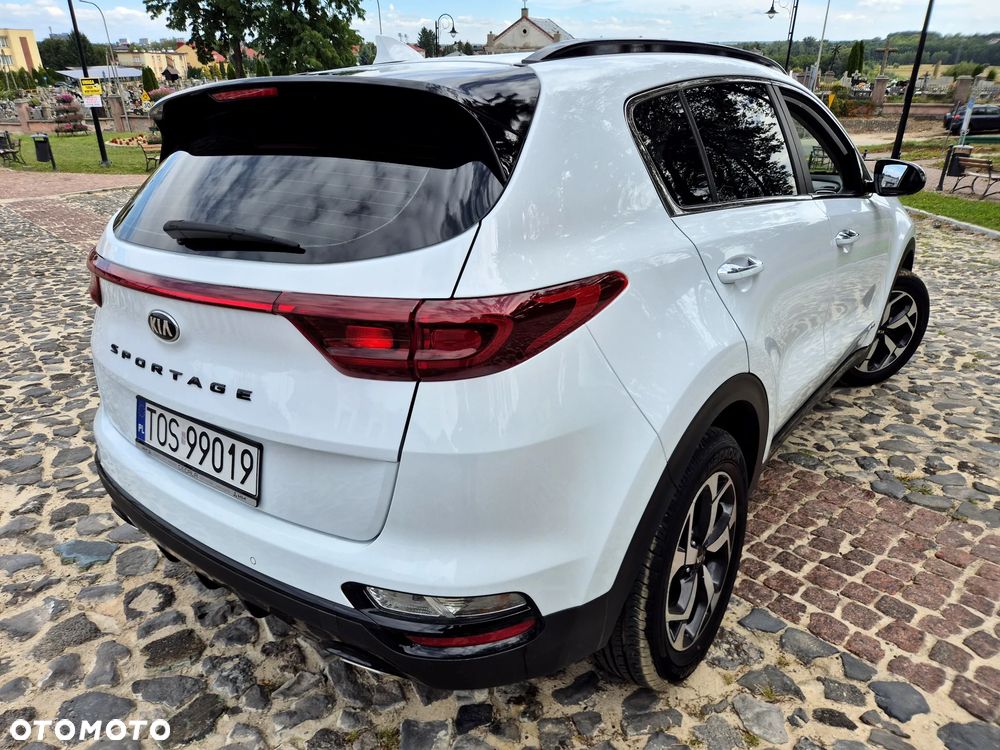 Kia Sportage 1.6 T-GDI Black Edition Plus 4WD DCT - 3