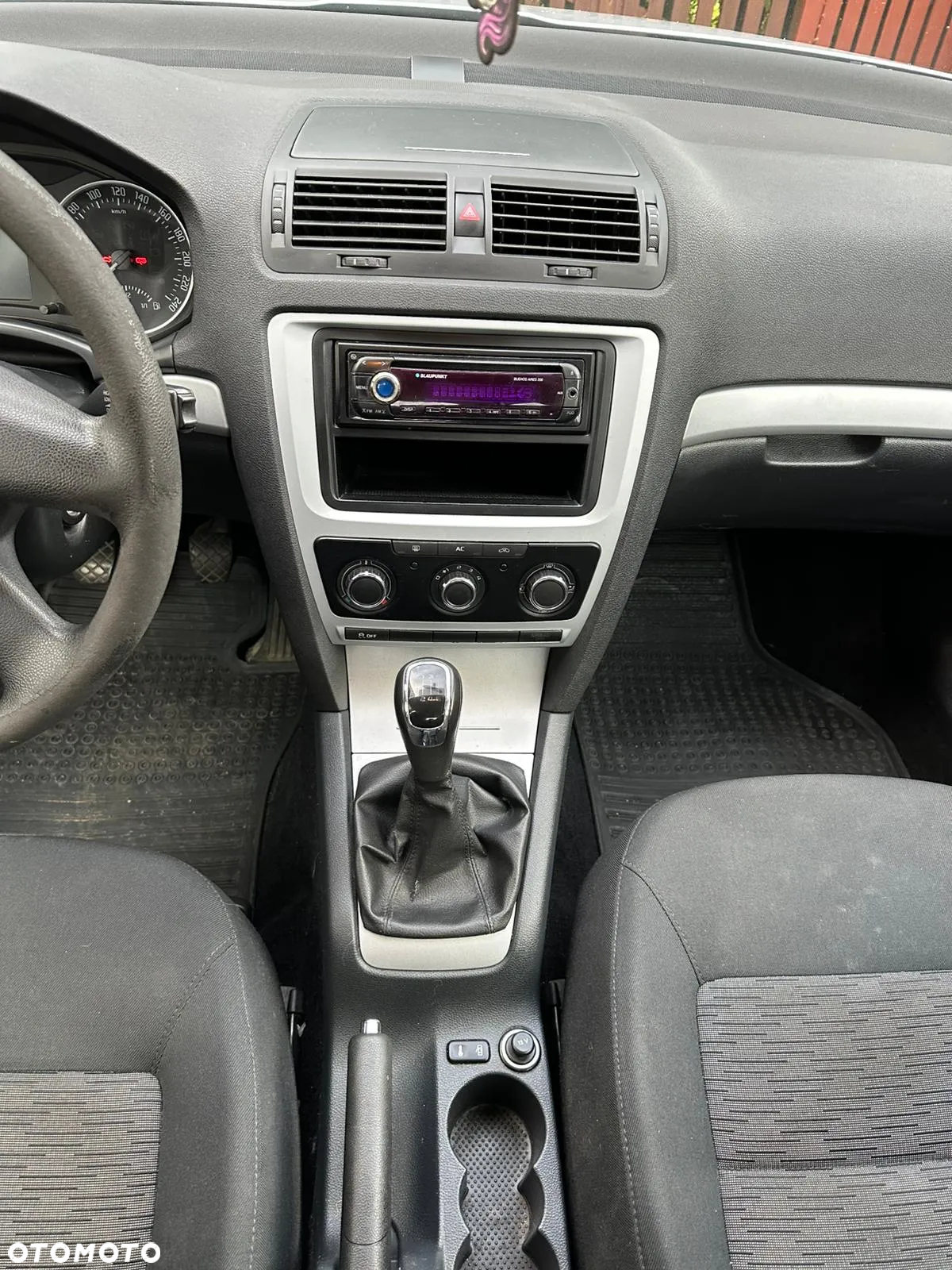 Skoda Octavia - 2