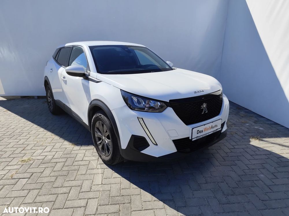 Peugeot 2008 1.2 L PureTech STT Active - 8