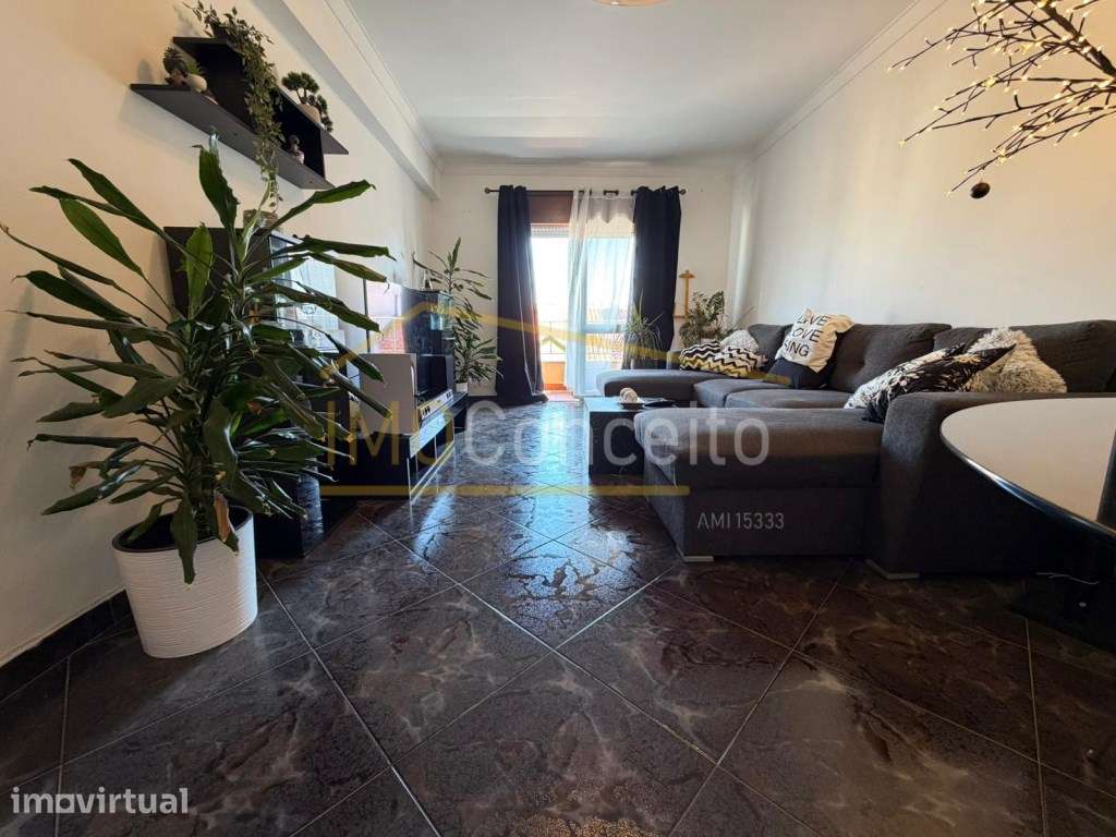 Apartamento T3 no Entroncamento| Excelentes áreas e boa Luminosidad... - Grande imagem: 5/18