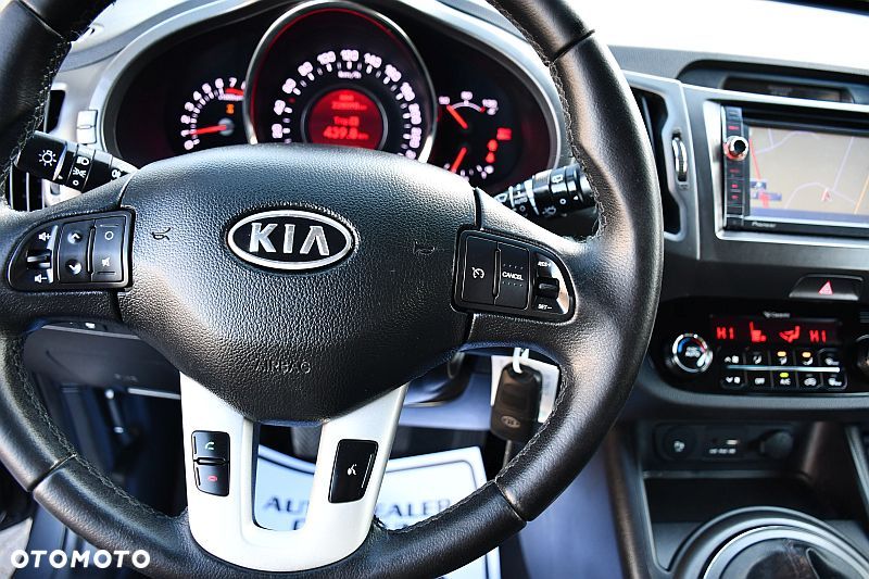 Kia Sportage 2.0 XL - 17