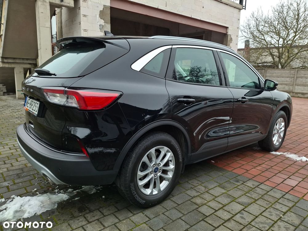 Ford Kuga 2.0 EcoBlue AWD Titanium - 6