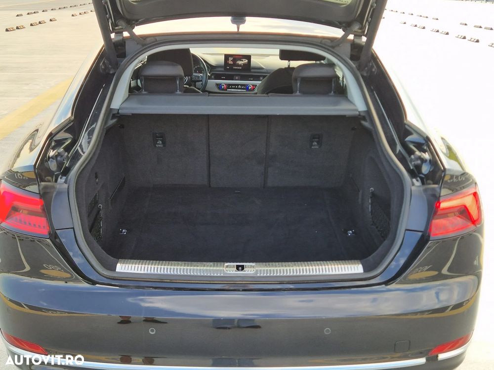 Audi A5 Sportback - 10