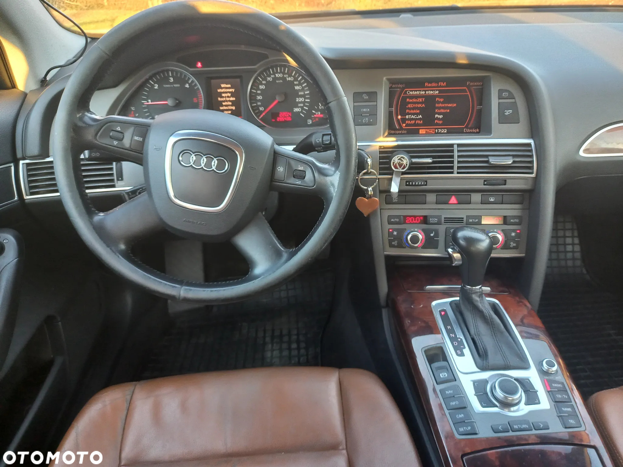 Audi A6 2.0 TDI Multitronic - 7
