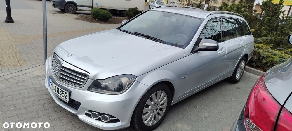 Mercedes-Benz Klasa C 180 Kompressor Automatik Elegance - 1