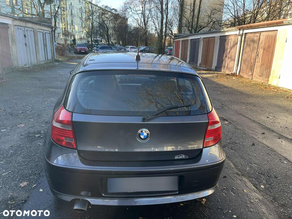 BMW Seria 1 118d - 6