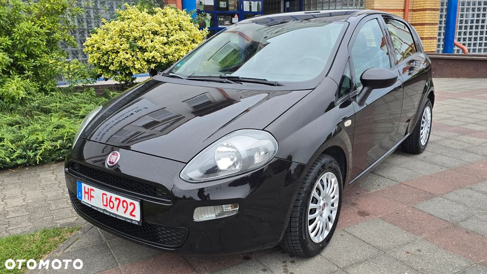 Fiat Punto Evo - 2