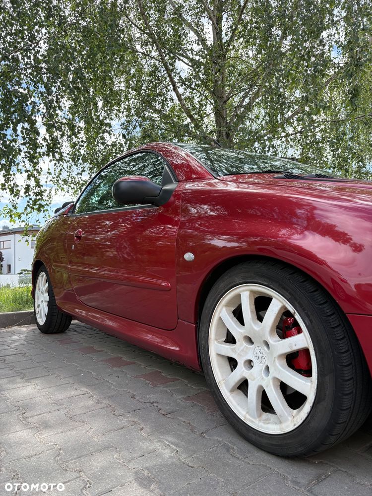 Peugeot 206 CC 1.6 - 22