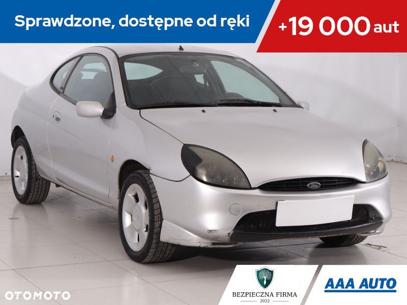 Ford Puma - 2