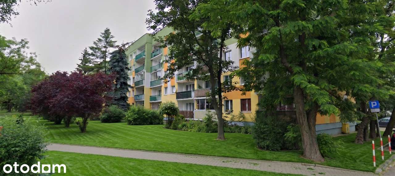 Mieszkanie na sprzedaż, 3 pokoje, 62 m², Łódź