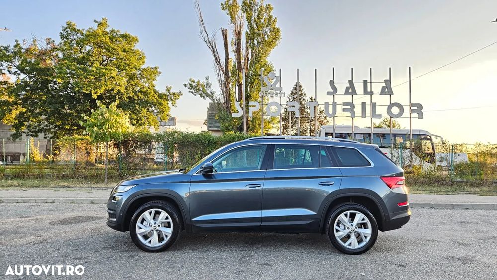 Skoda Kodiaq 2.0 TDI 4X4 DSG Style - 11