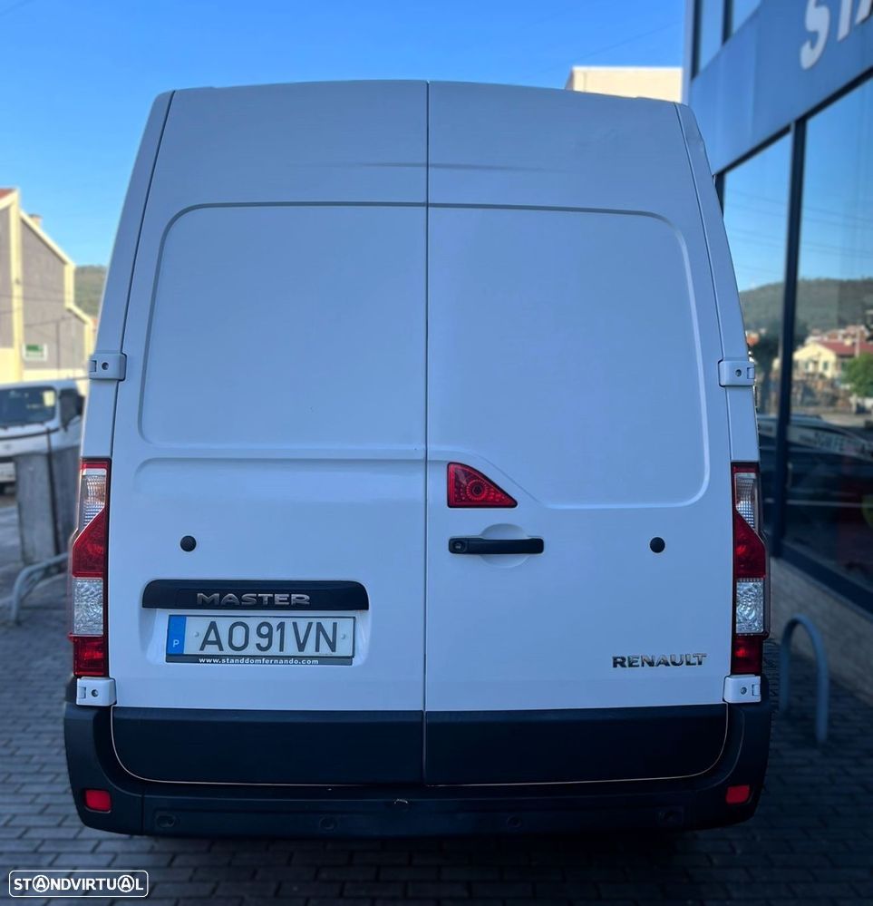 Renault Master 2.3 dCi L2H2 - 75Mil km - 25
