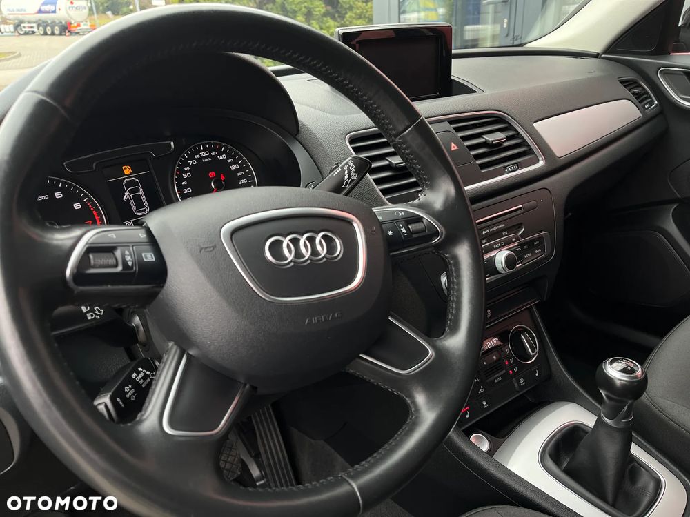 Audi Q3 1.4 TFSI design - 12