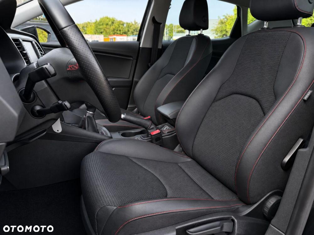 Seat Leon 1.4 TSI FR S&S - 18
