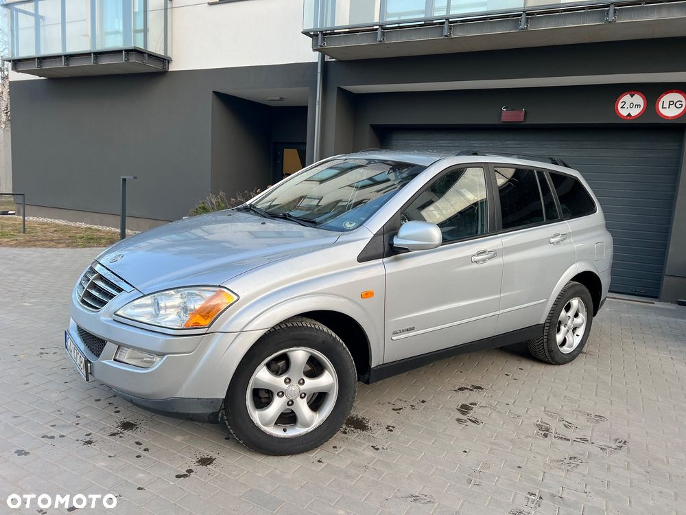 SsangYong/KGM Kyron 200 Xdi 4x4 - 31