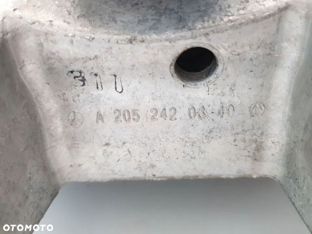 Skrzynia biegów AUTOMAT Mercedes W205 W213 2.2D W9B400 A2132709001 A7252717600 - 11