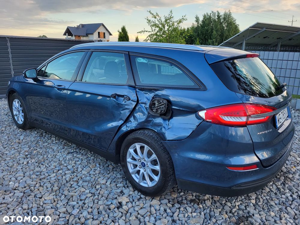 Ford Mondeo 1.5 EcoBoost Trend - 16