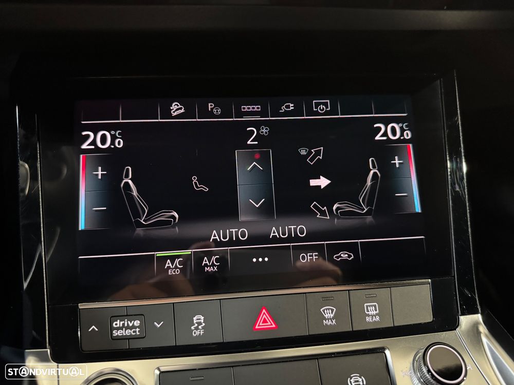 Audi e-tron Sportback 55 quattro S line - 33