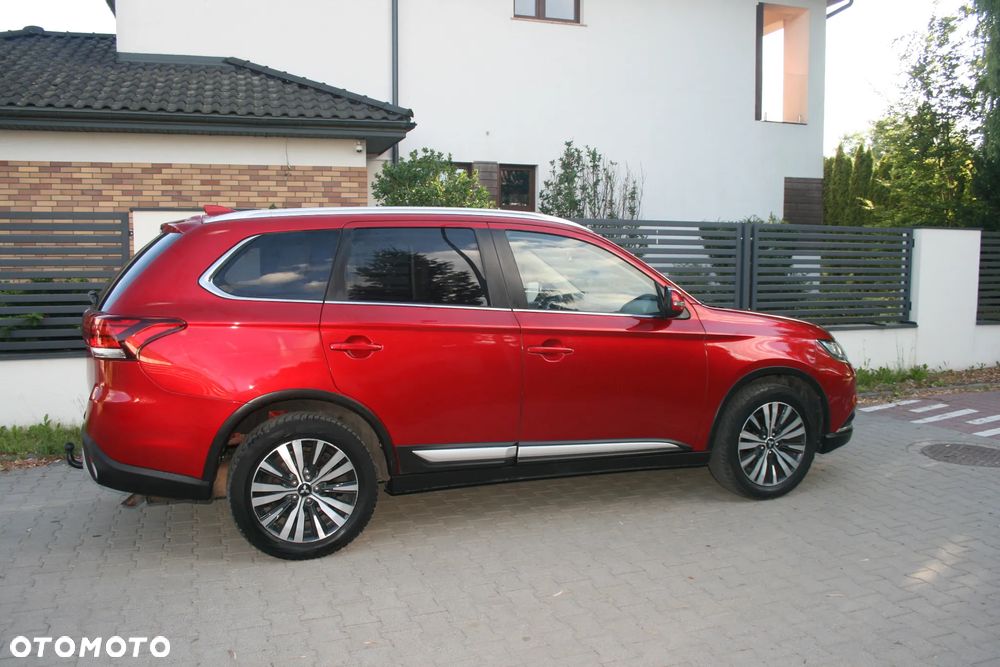 Mitsubishi Outlander 2.0 Intense 4WD CVT - 8