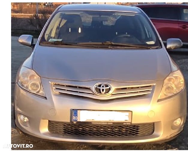 Toyota Auris 1.6 L Valvematic Unique - 1