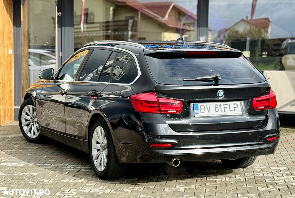 BMW Seria 3 318d Touring Aut. Luxury Line - 5